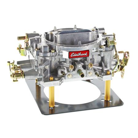 Edelbrock Carburetor, Performer, 600 cfm - 1405