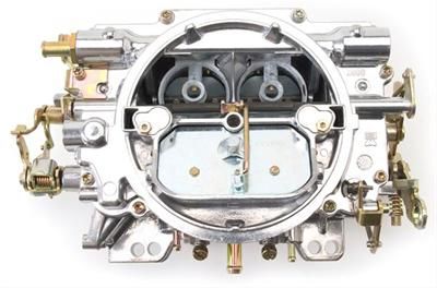 Edelbrock Carburetor, Performer, 750 cfm - 1407