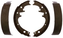 Mustang Remschoenen Set Achterzijde Raybestos 151PG