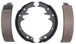 Mustang Remschoenen Set Achterzijde Raybestos 152PG