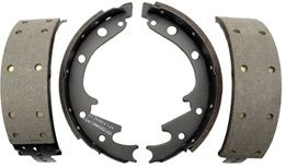 Mustang Remschoenen Set Achterzijde Raybestos 243PG
