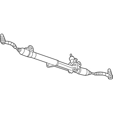 GM 88967181 Gear Kit,Steering (Remanufacture)