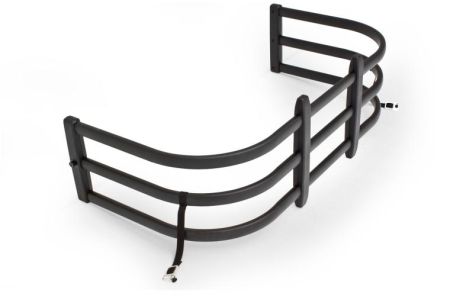 Ram 1500 DT Standard Bed extender HD Max - Black