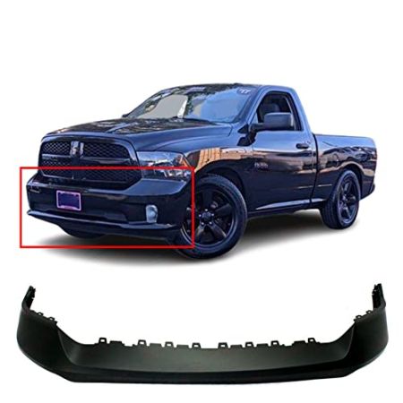 ZHO-68197697AA Aftermarket Front Upper Fascia