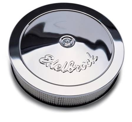Edelbrock Air Cleaner, Pro-Flo Series - 1221