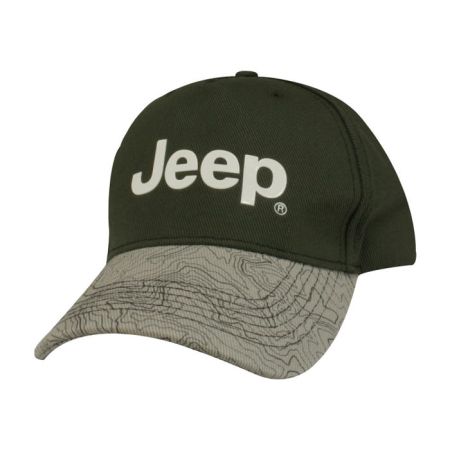 JEEP FOUR WHEEL DRIVE CAP