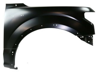 F150 Spatbord rechts voor Ford JL3Z-16005-B