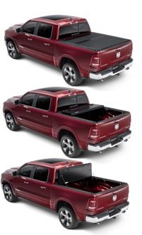 Ram laadbak afdekking - Truck bed cover 2020 body