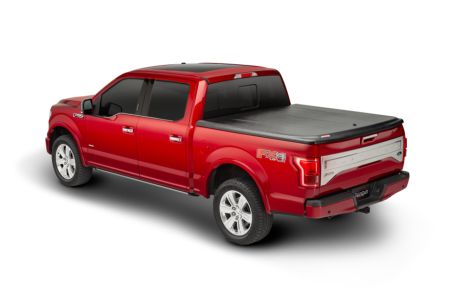 Bed Hard Tilting Tonneau Cover Ford F-150 - UC2136