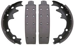 Mustang Remschoenen Set Achterzijde Wagner Z474R