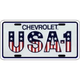 CHEVR. USA-1 -LP