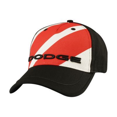 DODGE RHOMBUS CAP
