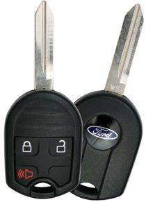 Ford F-150 164-R8070 Sleutel met Afstandsbediening 315 Mhz.