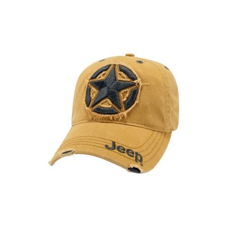 JEEP 3D STAR CAP