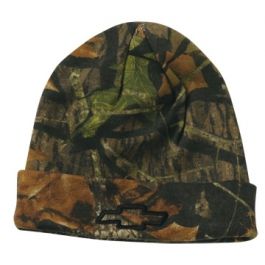 BOWTIE BEANIE MOSSY OAK