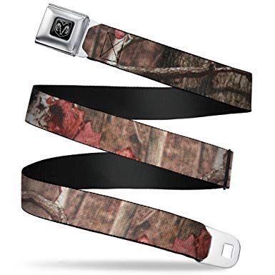 RAM MOSSY OAK (SEATBELT) RIEM