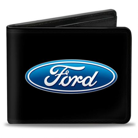 PORTEMONNEE FORD OVAL LOGO