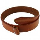 SUEDE BRUINE RIEM