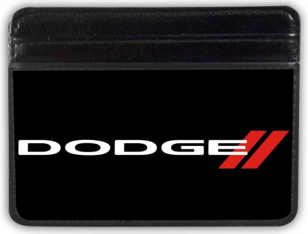 KAARTHOUDER DODGE LOGO RR
