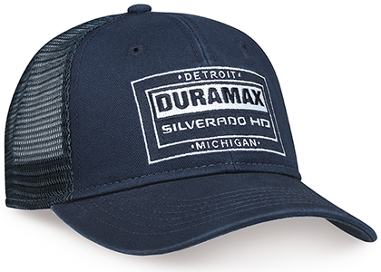 SILVERADO DURAMAX CAP