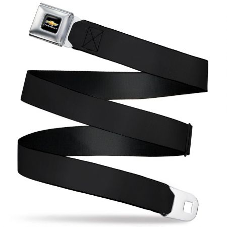 CHEVY BOWTIE SEATBELT-BELT