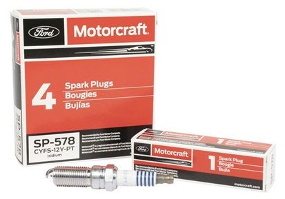 F150 Iridium bougie Ford Motorcraft SP-594 CYFS-12Y-RT3