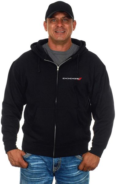 DODGE EMBLEM HOODIE