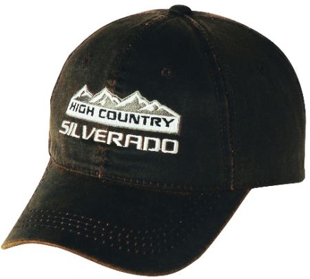 SILVERADO HIGH COUNRTY CAP