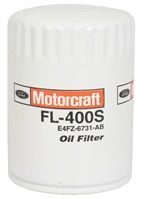Mustang Oliefilter Ford E4FZ6731AB Motorcraft FL-400-S
