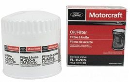 Mustang Oliefilter Ford F1AZ6731BD Motorcraft FL-820-S