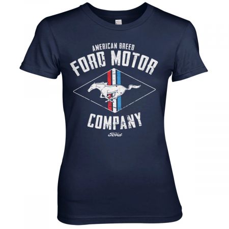 MUSTANG GIRL SHIRT (L)