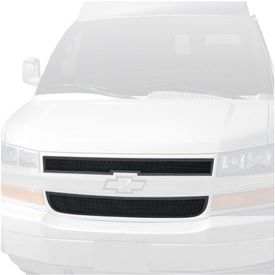 Chevrolet Express APG Zwart Wire Mesh Main Grille Set