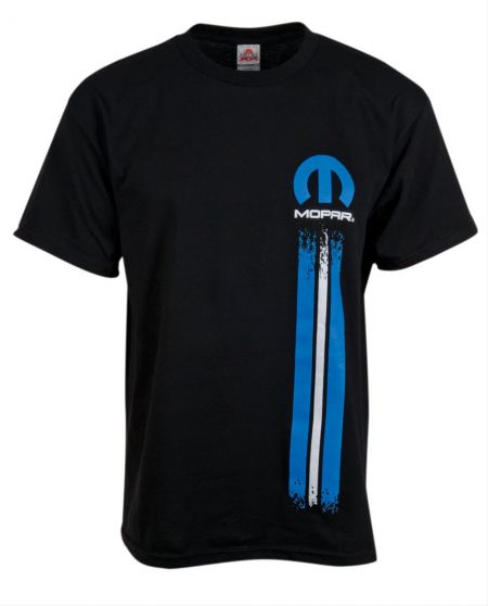 mopar stripe t-shirt