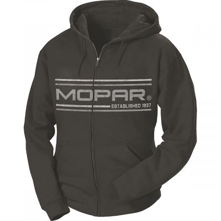 mopar hoodie est. 1937