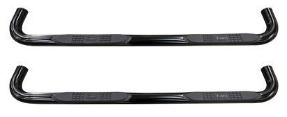 Silverado / Sierra Summit Racing Step Bars 3" Zwart Set