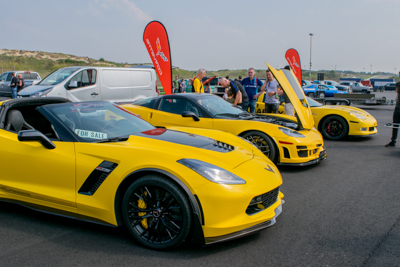 Corvette auto-onderdelen