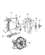oe visco koppeling hemi - Afbeelding 2