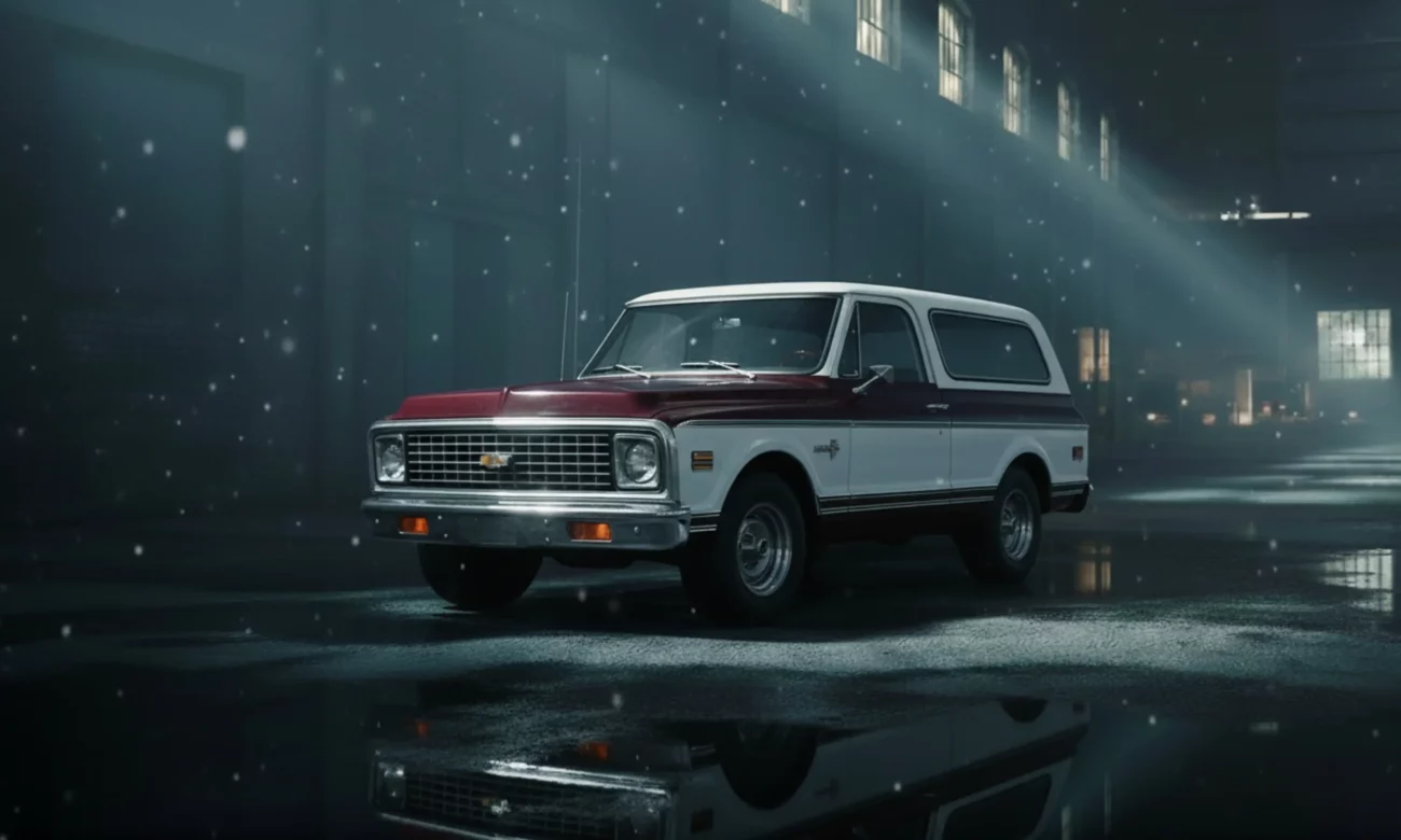 chevrolet blazer onderdelen