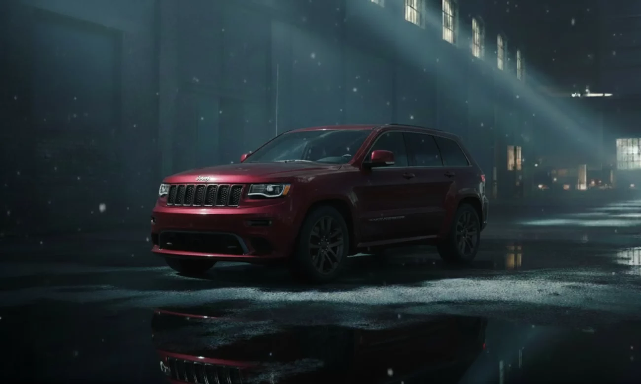 Jeep cherokee onderdelen