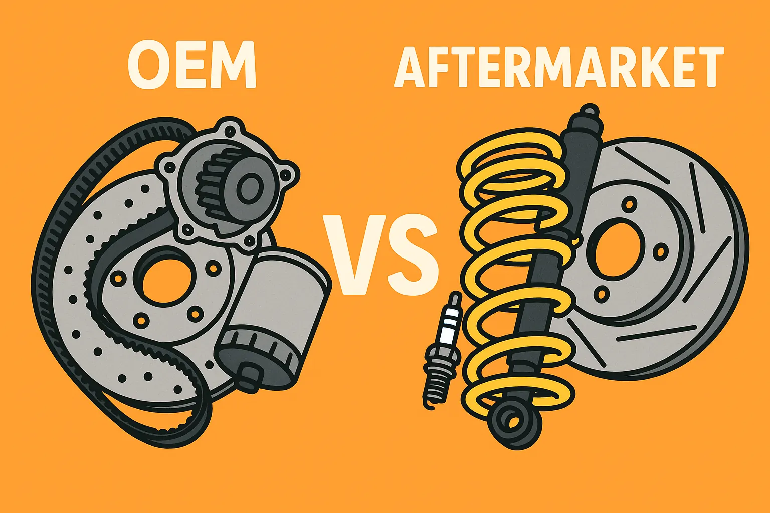 OEM vs After market
