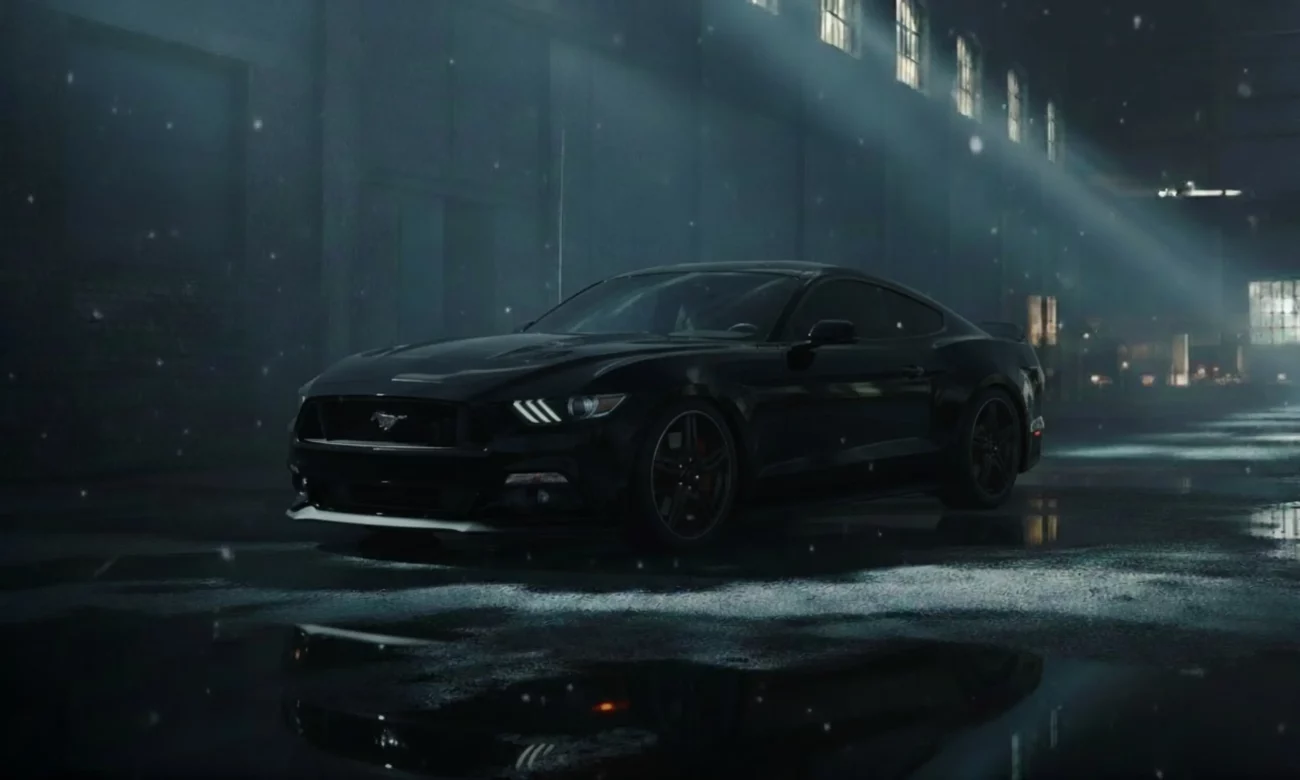 Ford Mustang onderdelen