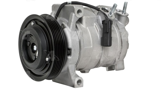 158377.jpg A/C Compressor 5.7 HEMI fourseasons - Afbeelding 1