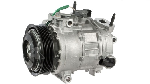 198380.jpg A/C Compressor 5.7 HEMI fourseasons - Afbeelding 1