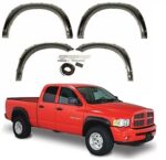 Bushwacker Pocket Style 2" Ram 1500