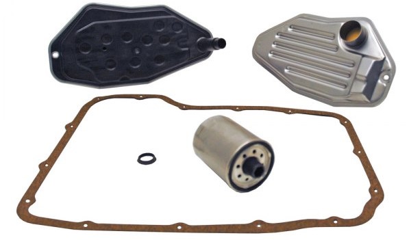 58846.jpg filterkit met pakking Ram 1500 met 65RFE 2011-2018 WIX - Afbeelding 1