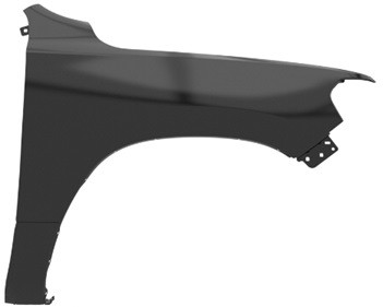 68276308aa_1.jpg Dodge RAM spatbord mopar >2019 - Afbeelding 1