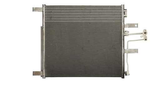 7-3878.jpg Condensor RAM 1500 2009-2011 universeel - Afbeelding 1