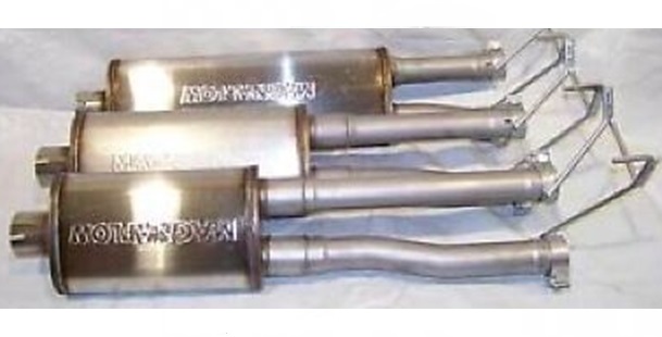 dod18m_1.jpg Mufflex moderate sound direct fit performance muffler AANBIEDING!! Laatste stuks op voorraad - Afbeelding 1