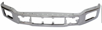jl3z-17757-a.jpg F150 bumper chrome Ford JL3Z-17757-A - Afbeelding 1