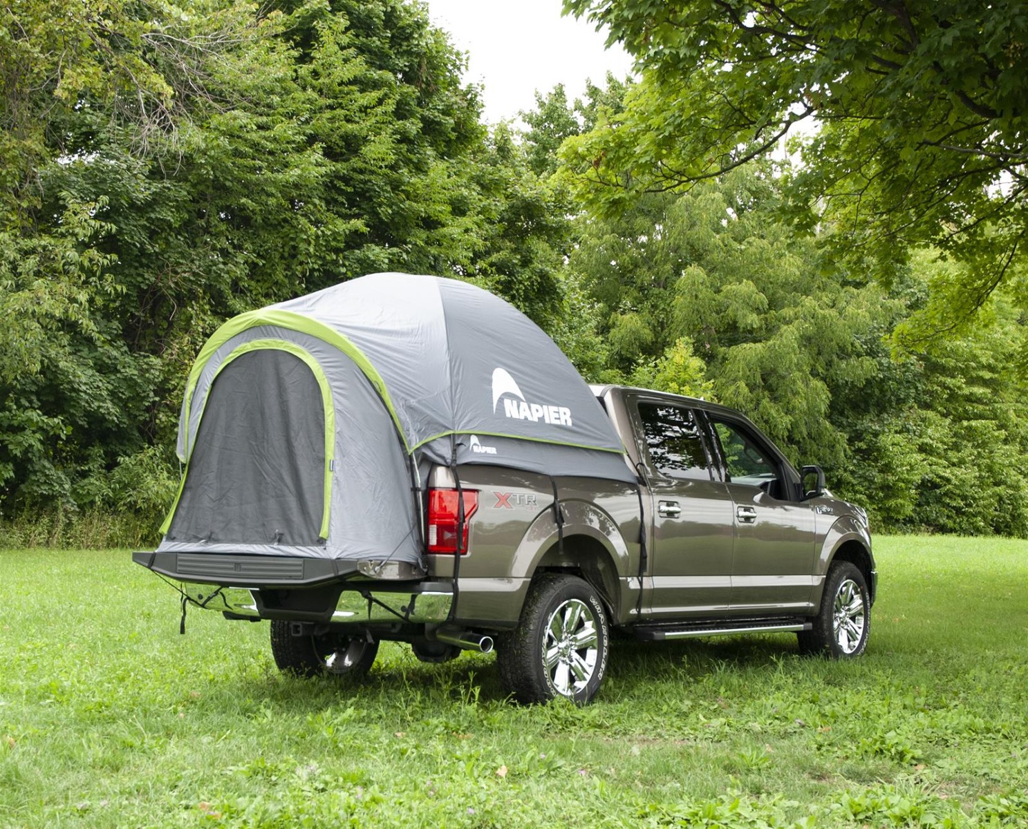 napier_backroadz.jpg Napier Backroadz Truck Tent 5.5/5.8' laadbak - Afbeelding 1